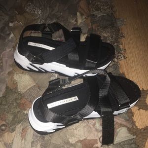 Zara platform sandals